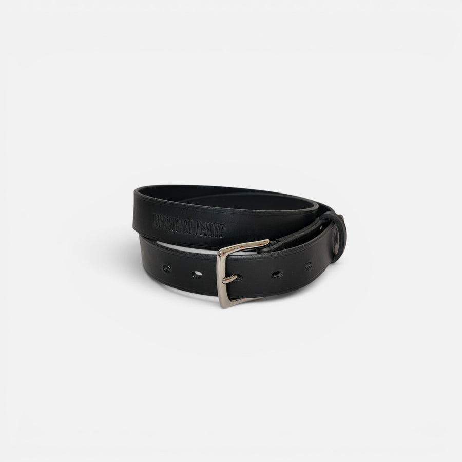 Ceinture MRLM — noir mat