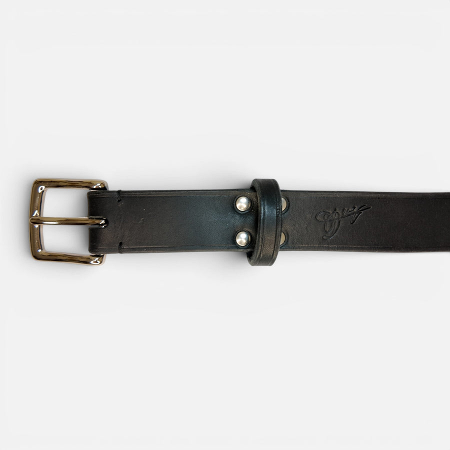 Ceinture MRLM — noir mat