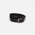Ceinture MRLM 30mm - surpiqûre rouge