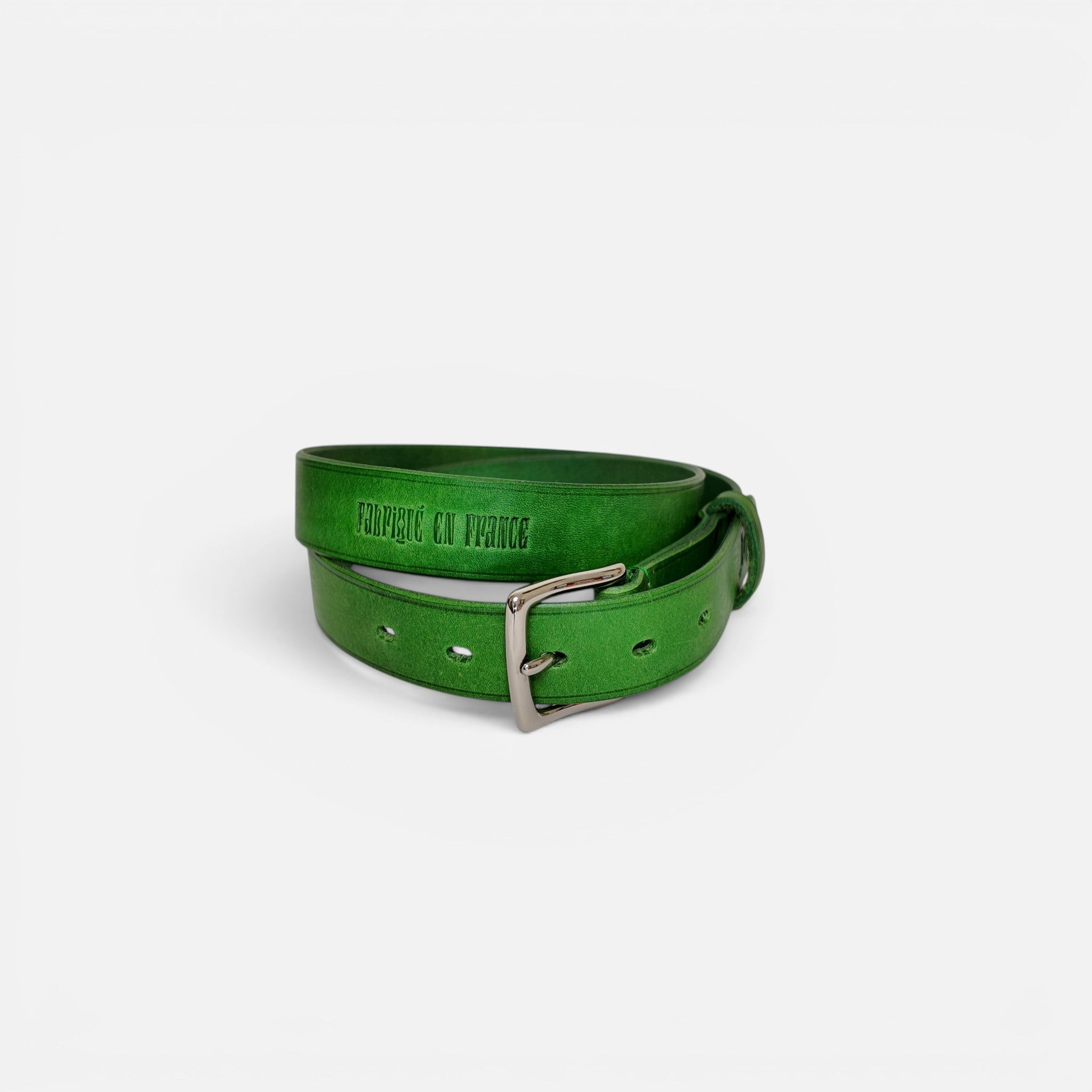 Ceinture MRLM 30mm — vert