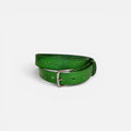 Ceinture MRLM 30mm — vert, surpiqûre