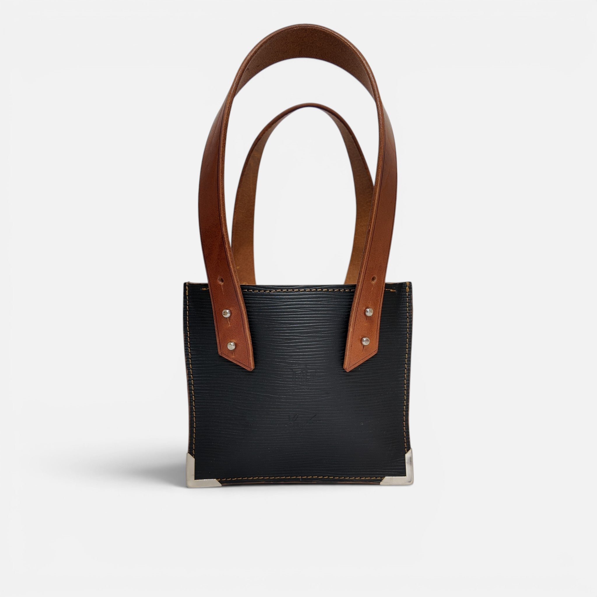 Removhand MRLM — Noir & Cognac