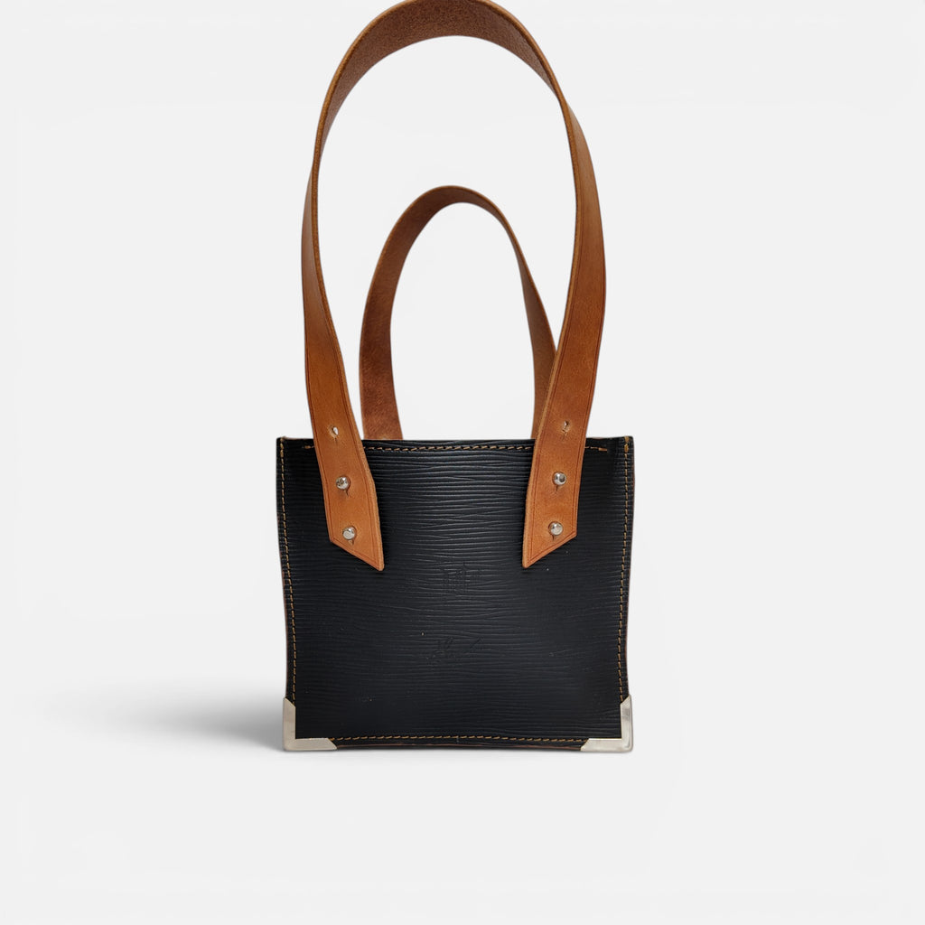 Removhand MRLM — Noir & Cognac