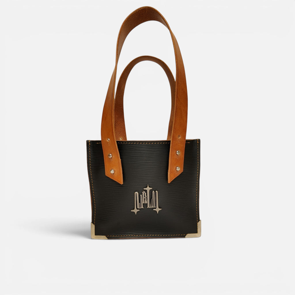 Removhand MRLM — Noir & Cognac