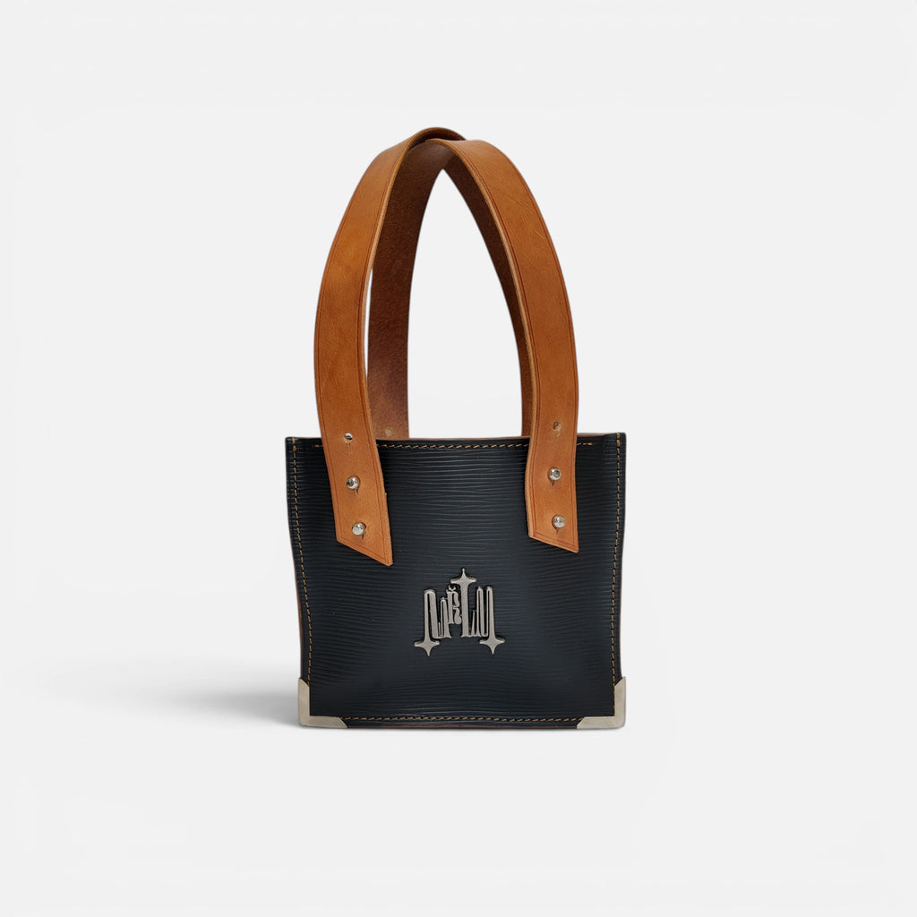 Removhand MRLM — Noir & Cognac