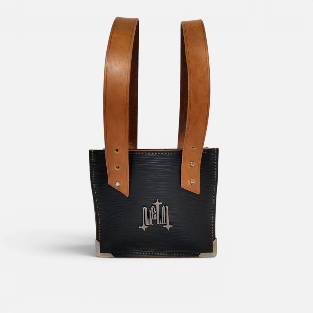 Removhand MRLM — Noir & Cognac