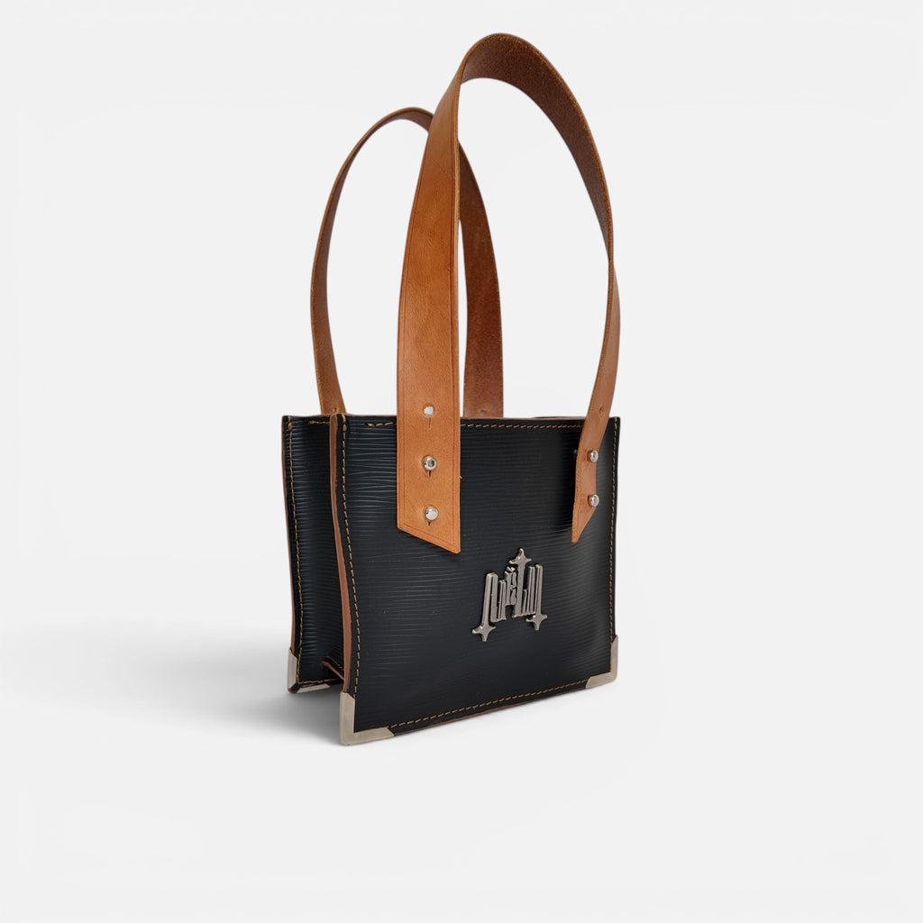 Removhand MRLM — Noir & Cognac