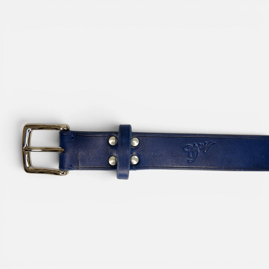 Ceinture MRLM 30mm — bleu marine
