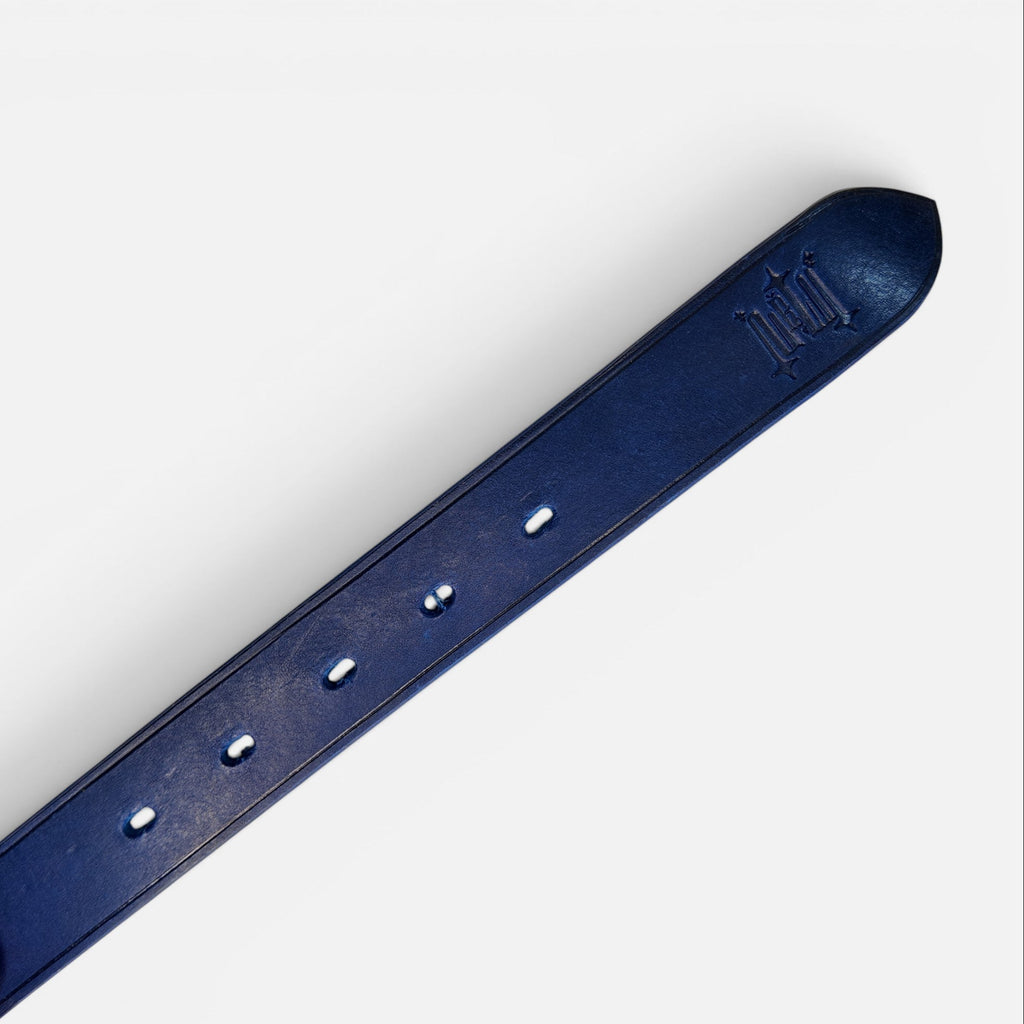 Ceinture MRLM 30mm — bleu marine
