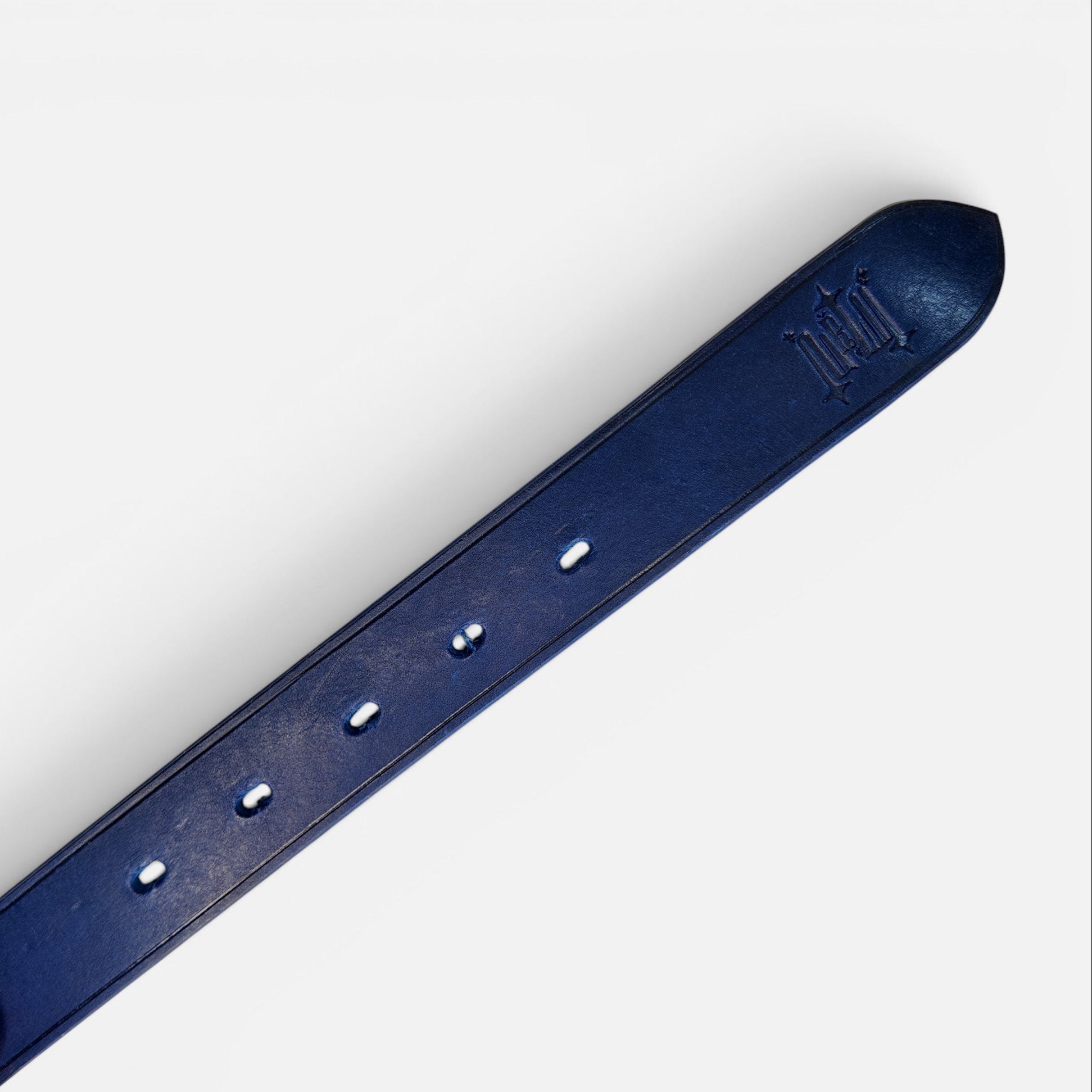 Ceinture MRLM 30mm — bleu marine