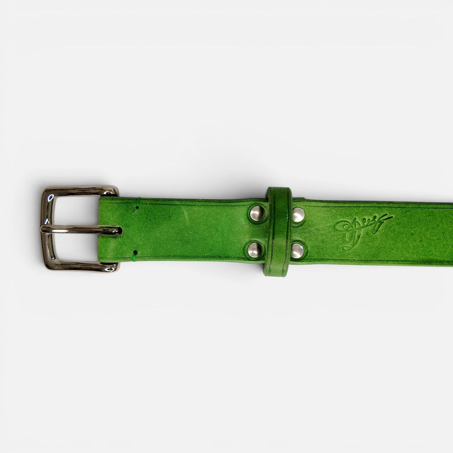 Ceinture MRLM 30mm — vert